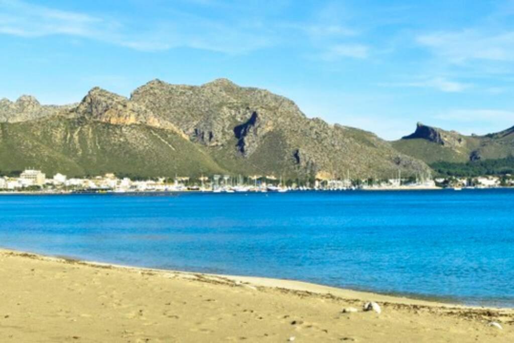 Apto. Cerca Playa- Wifi&A.C. بورت دي بوينسا المظهر الخارجي الصورة